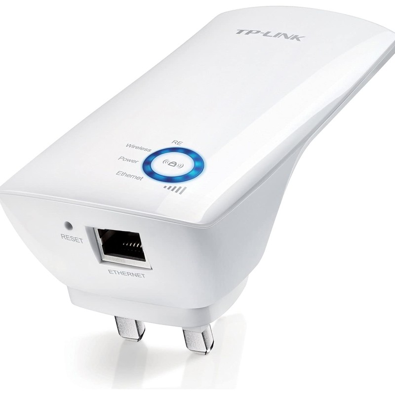 TP-Link Répéteur WiFi TL-WA850RE, Amplificateur WiFi N300, WiFi