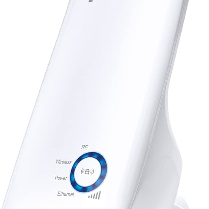 TP-Link Répéteur WiFi TL-WA850RE, Amplificateur WiFi N300, WiFi