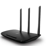 Amplificateur TP-LINK Wi-Fi N 450 Mbps -WR940N sans fil